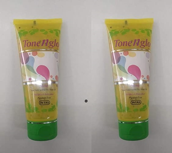 Tonenglo Face Wash Review