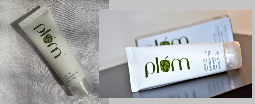 Plum Green Tea Pore Cleansing Face Wash Review