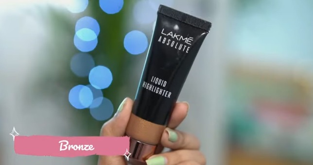 Lakme Absolute Liquid Highlighter Review