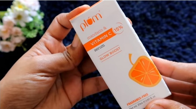 Plum Vitamin C Serum