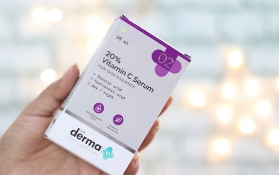 Derma Co Vitamin C Serum
