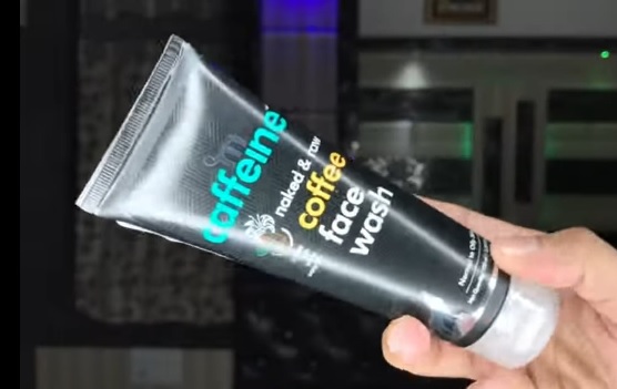 Mcaffeine Naked And Raw Coffee Face Wash