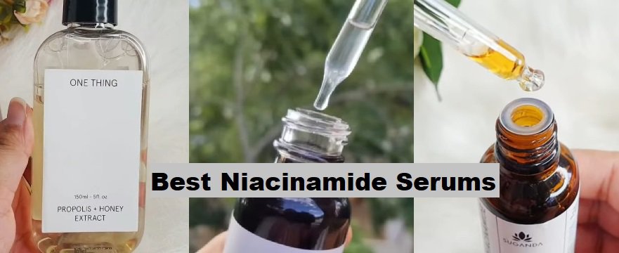 Best Niacinamide Serums