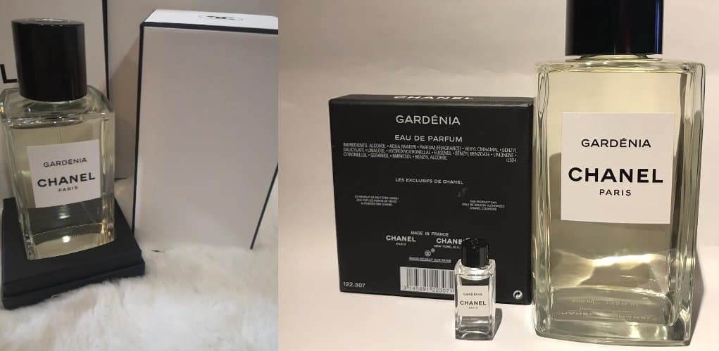 Gardenia Chanel