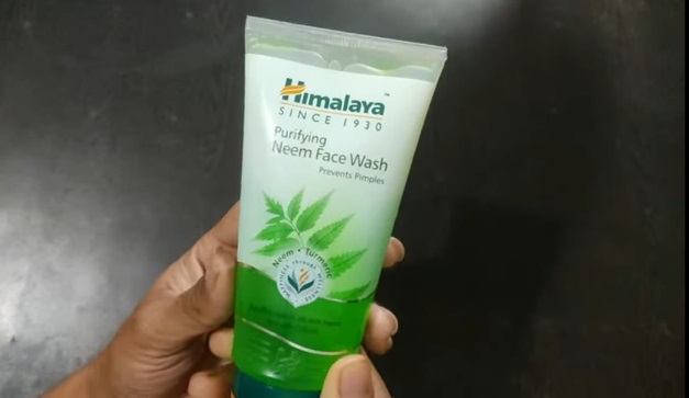 Himalaya Purifying Neem Face Wash Review