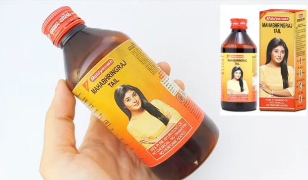 Baidyanath | Baidyanath Mahabhringraj Hair Oil 200 Ml
