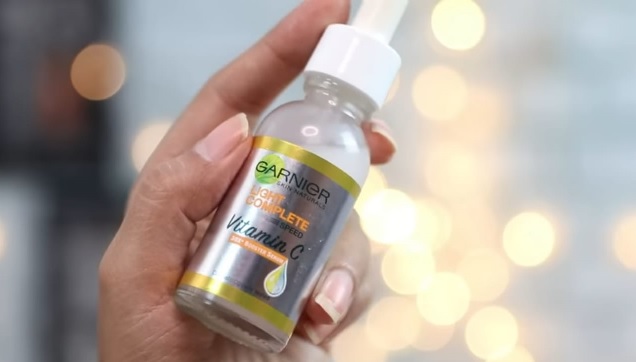Garnier Skin Naturals, Vitamin C Face Serum - Rahul remedies